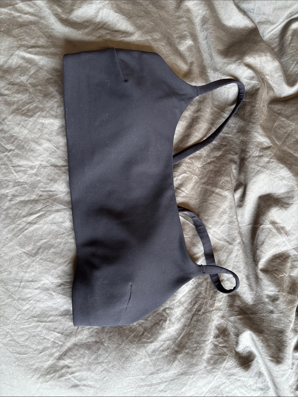 lululemon Wunder Train Strappy Racer Bra